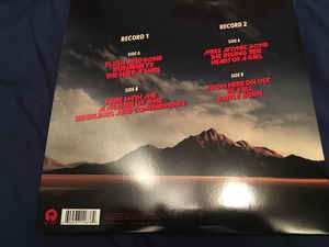10LP/Dobozkészlet The Killers: The Killers Career Box LTD