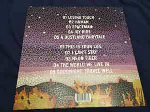 10LP/Dobozkészlet The Killers: The Killers Career Box LTD