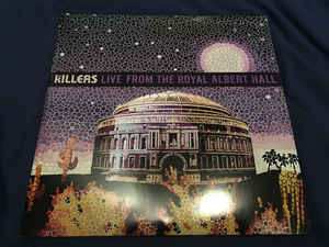 10LP/Dobozkészlet The Killers: The Killers Career Box LTD