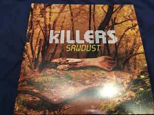 10LP/Dobozkészlet The Killers: The Killers Career Box LTD