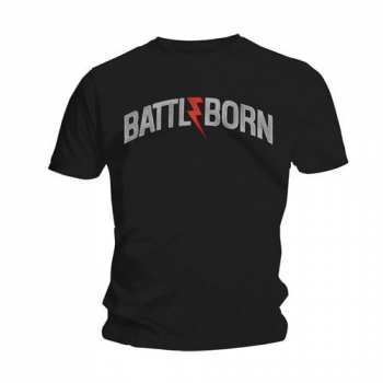 Merch The Killers: Tričko Battle Born  S