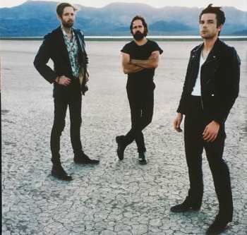 CD The Killers: Wonderful Wonderful DLX