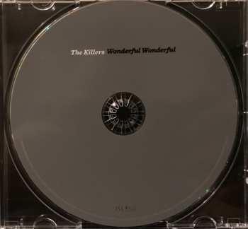 CD The Killers: Wonderful Wonderful