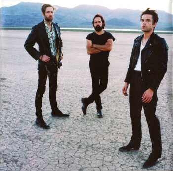 CD The Killers: Wonderful Wonderful