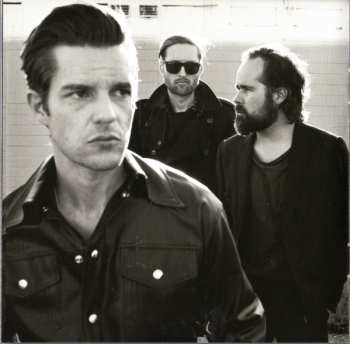 CD The Killers: Wonderful Wonderful