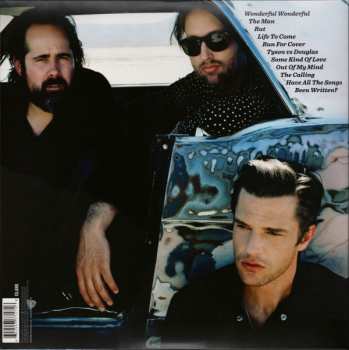 LP The Killers: Wonderful Wonderful