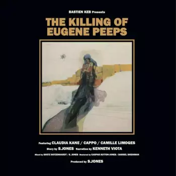 Bastien Keb: The Killing of Eugene Peeps