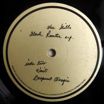 EP The Kills: Black Rooster E.P.