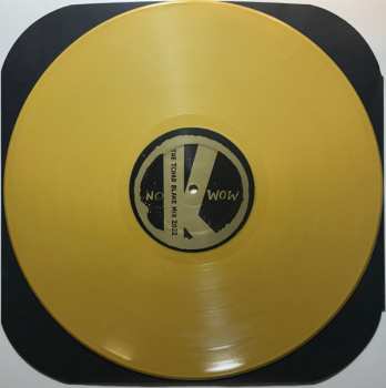 LP The Kills: No Wow - The Tchad Blake Mix 2022 LTD | CLR