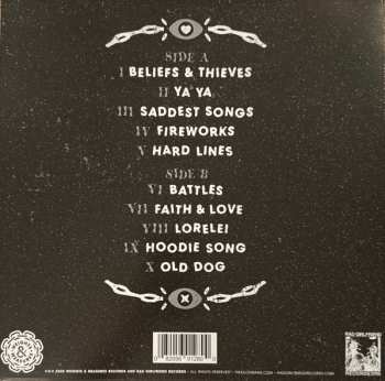 LP The Kilograms: Beliefs & Thieves