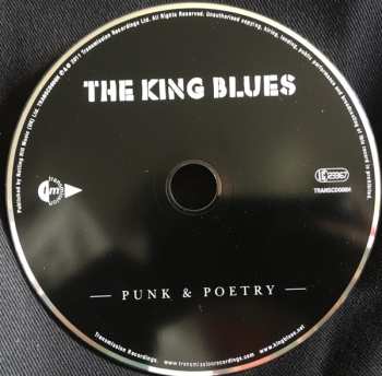 CD The King Blues: Punk & Poetry