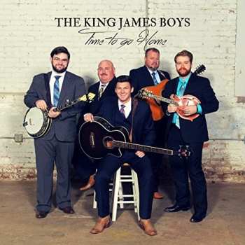 Album The King James Boys: Time To Go Home