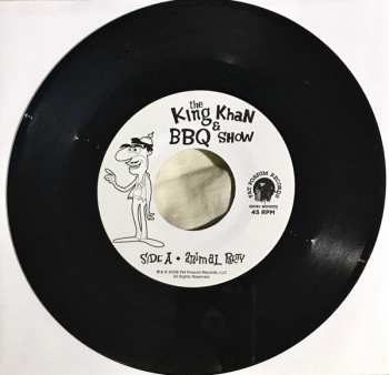 SP The King Khan & BBQ Show: Animal Party