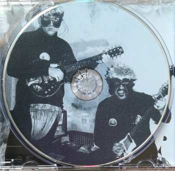 CD The King Khan & BBQ Show: Bad News Boys