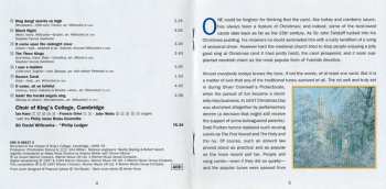 CD The King's College Choir Of Cambridge: Carols From King's College, Cambridge