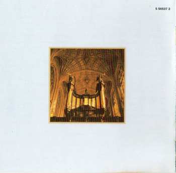 CD The King's College Choir Of Cambridge: Carols From King's College, Cambridge