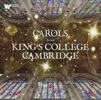 CD The King's College Choir Of Cambridge: King's College Choir Cambridge - Carols