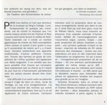 CD The King's College Choir Of Cambridge: Best Loved Hymns