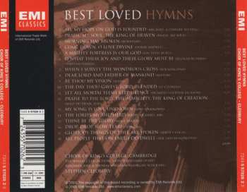 CD The King's College Choir Of Cambridge: Best Loved Hymns