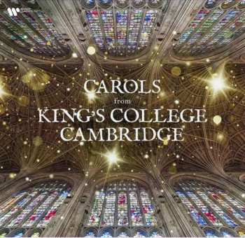LP The King's College Choir Of Cambridge: Carols From King's College Cambridge