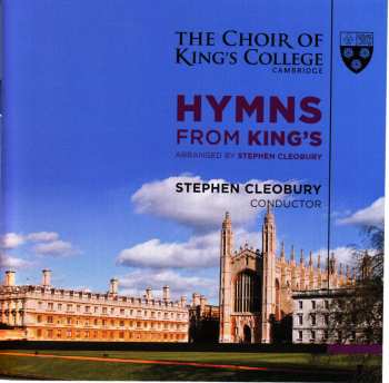 Album The King's College Choir Of Cambridge: Hymns From King's