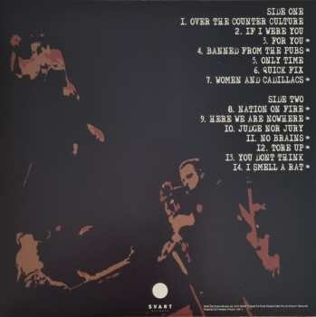 LP The Kings Of Nuthin': Punk Rock Rhythm & Blues LTD | CLR