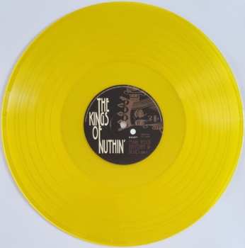 LP The Kings Of Nuthin': Punk Rock Rhythm & Blues LTD | CLR