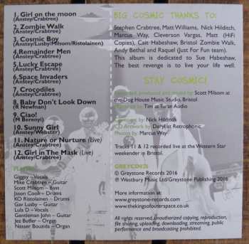 CD The Kings Of Outer Space: Space Invaders