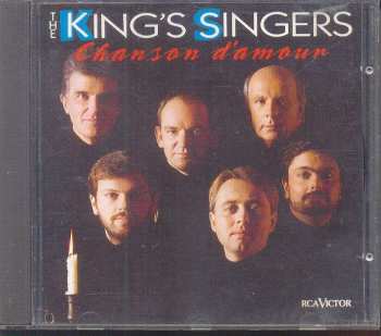 CD The King's Singers: Chanson D'Amour