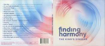 CD The King's Singers: Finding Harmony