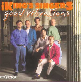 Album The King's Singers: Good Vibrations