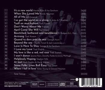 CD The King's Singers: Love Songs
