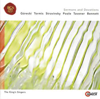 CD The King's Singers: Sermons And Devotions