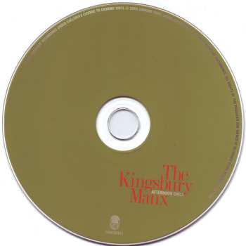 CD The Kingsbury Manx: Afternoon Owls