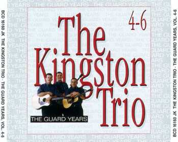 10CD/Dobozkészlet Kingston Trio: The Guard Years
