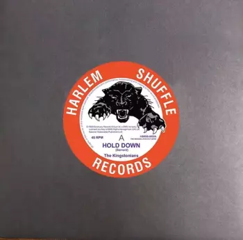 The Kingstonians: Hold Down