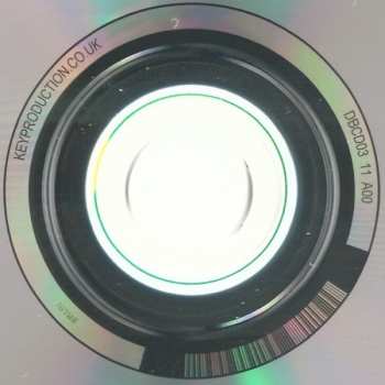 CD The Kingstonians: Sufferer