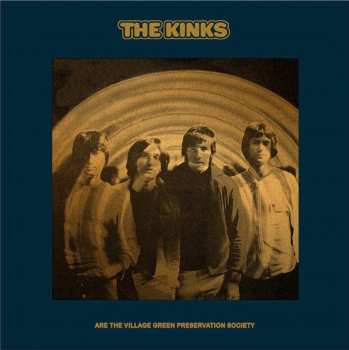 3LP/5CD/3SP/Dobozkészlet The Kinks: The Kinks Are The Village Green Preservation Society DLX | LTD
