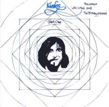 LP The Kinks: Lola Versus Powerman And The Moneygoround Part One