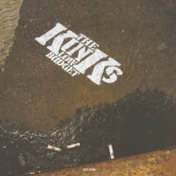 CD The Kinks: Low Budget 