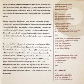 CD The Kinks: Muswell Hillbillies