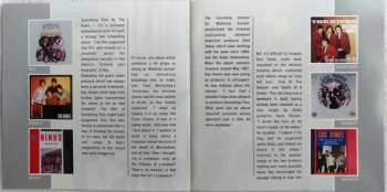 CD The Kinks: Something Else By The Kinks