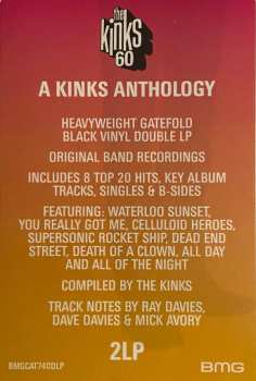 2LP The Kinks: The Journey - Part 1