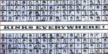 CD The Kinks: The Kink Kontroversy DLX