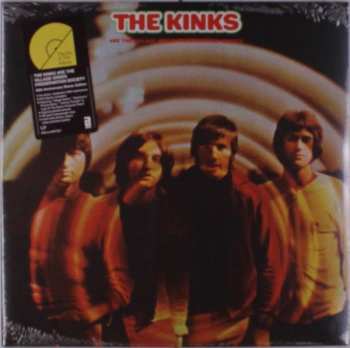 LP The Kinks: The Kinks Are The Village Green Preservation Society