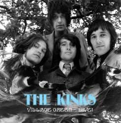 Album The Kinks: Village Green – Live!