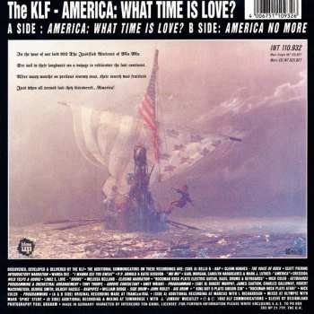 SP The KLF: America: What Time Is Love?