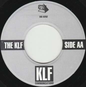 SP The KLF: Last Train To Trancentral (Live From The Lost Continent)