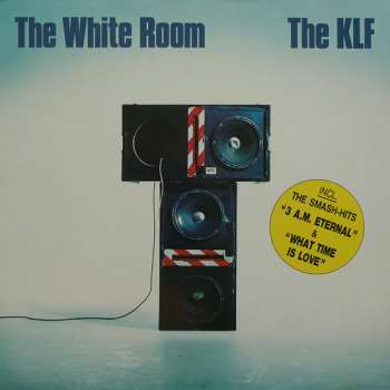 LP The KLF: The White Room
