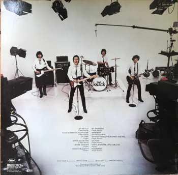 LP The Knack: Get The Knack